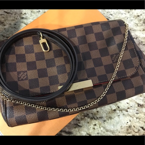 🚫SOLD🚫 LV Favorite MM - Picture 3 of 7